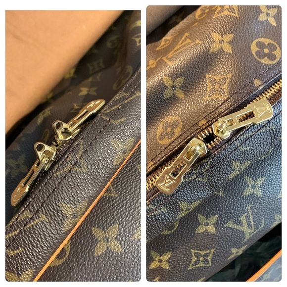 SOLD🎉🎉Louis Vuitton Monogram Sac Chasse Hunting Bag - Picture 14 of 17